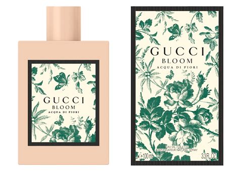 review gucci bloom acqua di fiori|gucci bloom fragrantica.